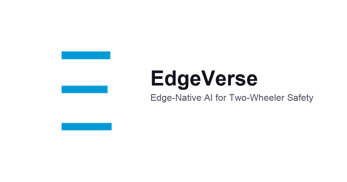 EdgeVerse visual